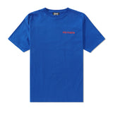 I Love Spaghetti II Tee, Bright Blue