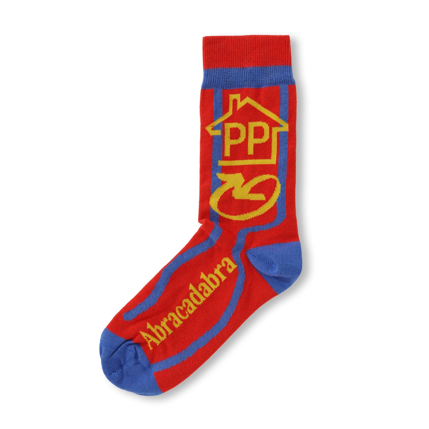 Abracadabra Socks, Multi