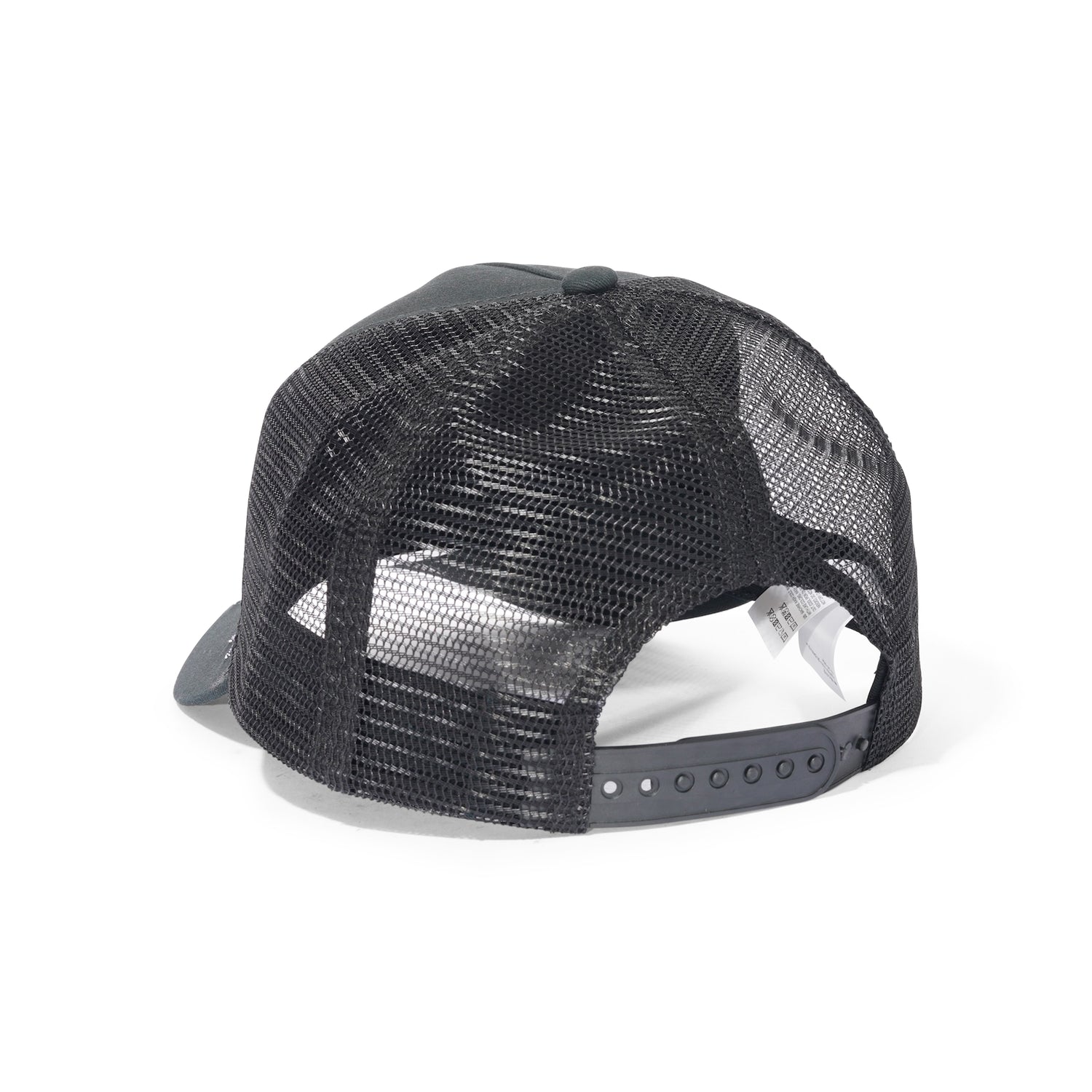 Demon Trucker Cap, Black