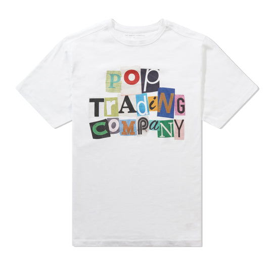 Ransom Tee, White