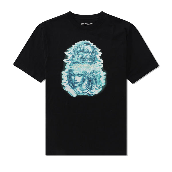 Yardsale Prism Tee, Black