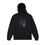 Not Heat Pullover, Black