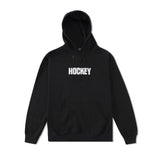 Back Crack Pullover, Black