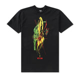 Inorganic Chaos Tee, Black