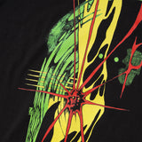 Inorganic Chaos Tee, Black