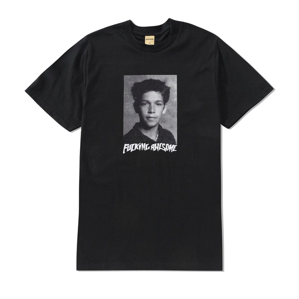 Fucking Awesome Gonz Class Photo Tee, Black