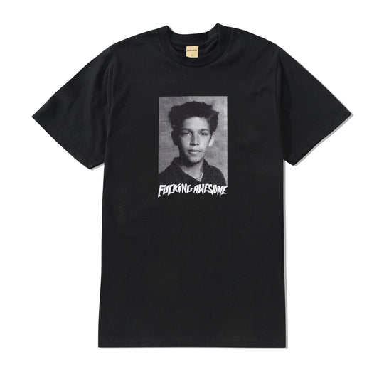 Gonz Class Photo Tee, Black