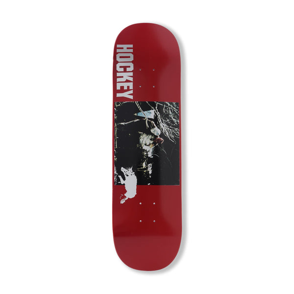 Hockey Andrew Allen "Support Local" Deck Shape 1