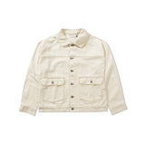 DRS Denim Jacket, Off White