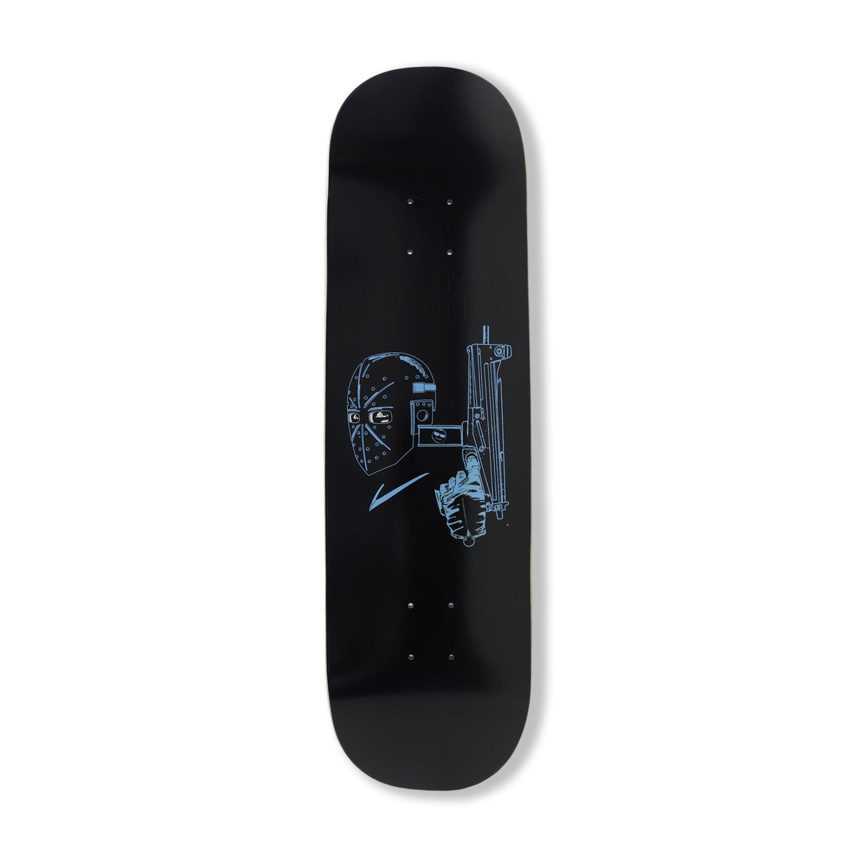 Joseph Camos "Not Heat" Deck Shape 1