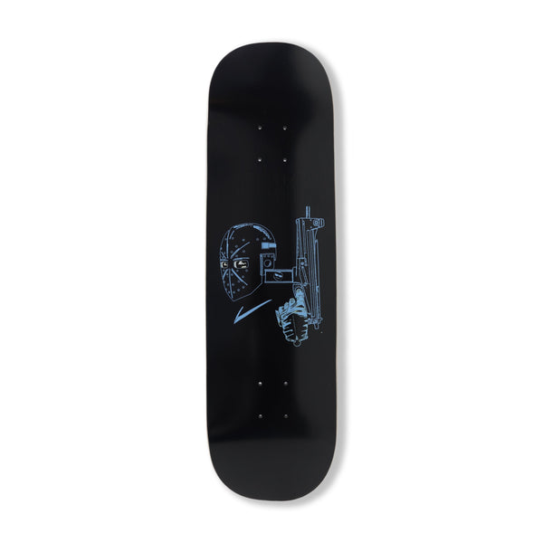 Hockey Joseph Camos "Not Heat" Deck Shape 1