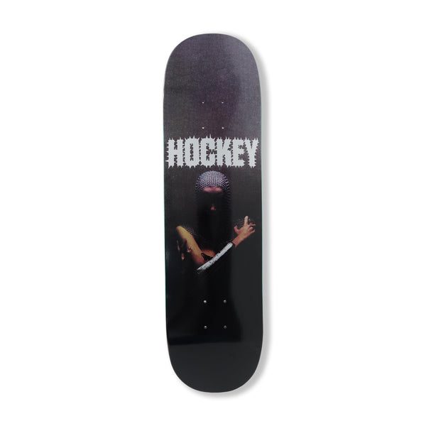 Hockey Diego Todd "back Crack" Deck Shape 2
