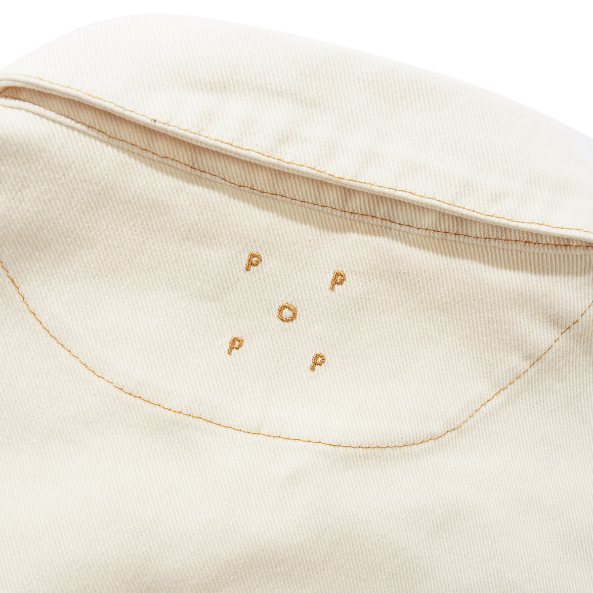 DRS Denim Jacket, Off White