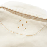 DRS Denim Jacket, Off White