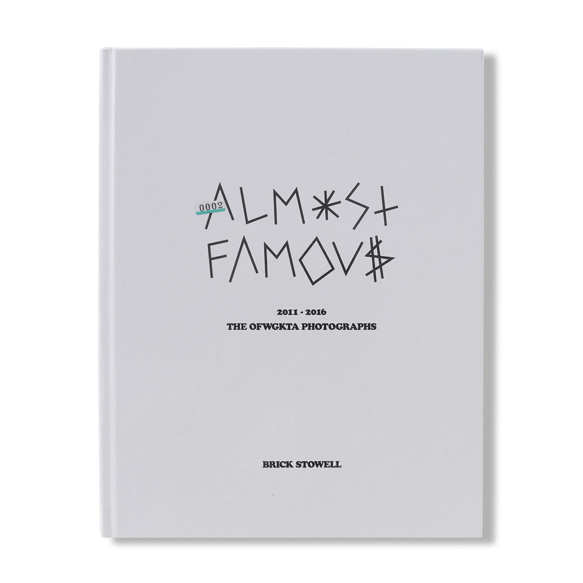 Almost Famous Book