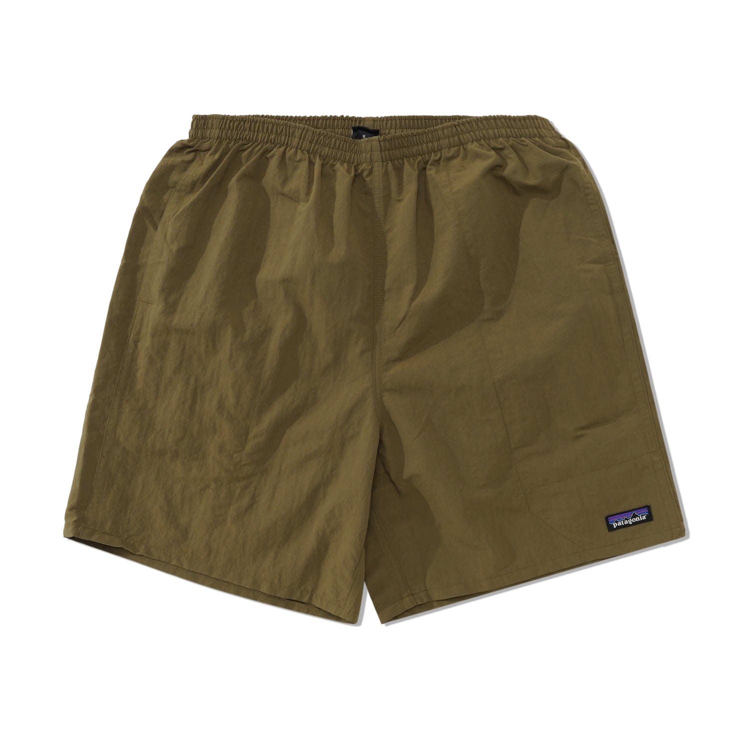 Baggies 7 In. Shorts, Dark Ash