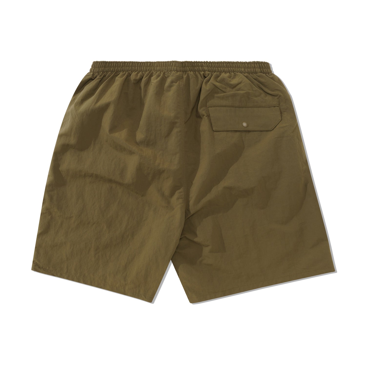 Baggies 7 In. Shorts, Dark Ash