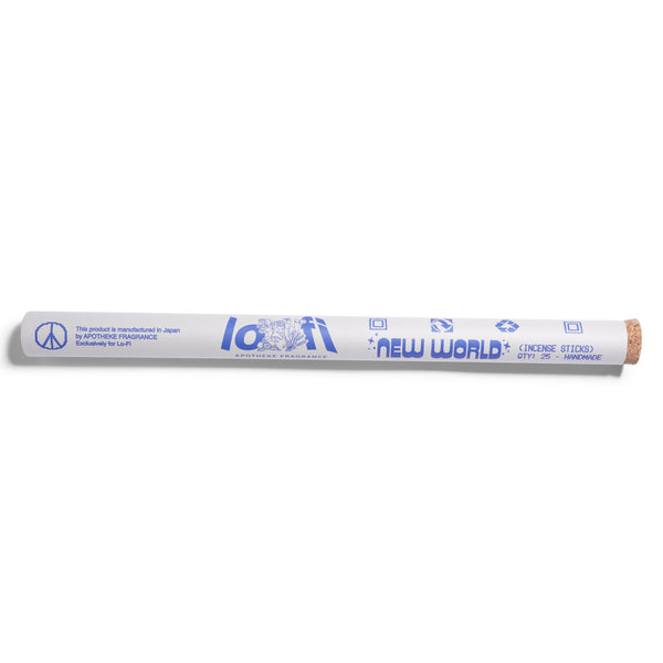 Lo-Fi New World Incense Stick