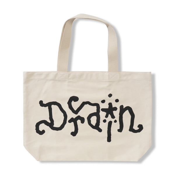 Commune Press Natural Drain Tote by Joshua Gordon