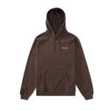 Atlas Monogram Pullover, Brown