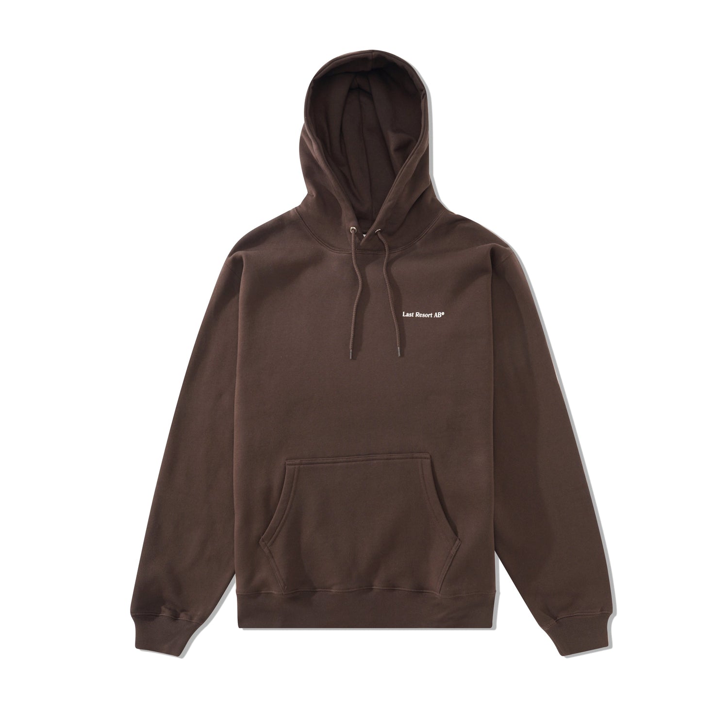 Atlas Monogram Pullover, Brown