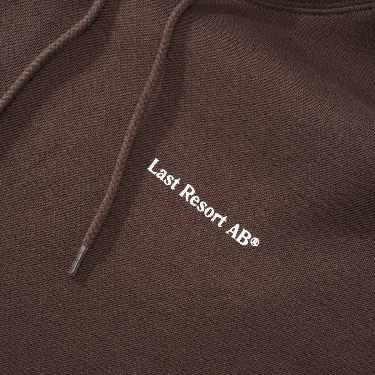 Atlas Monogram Pullover, Brown