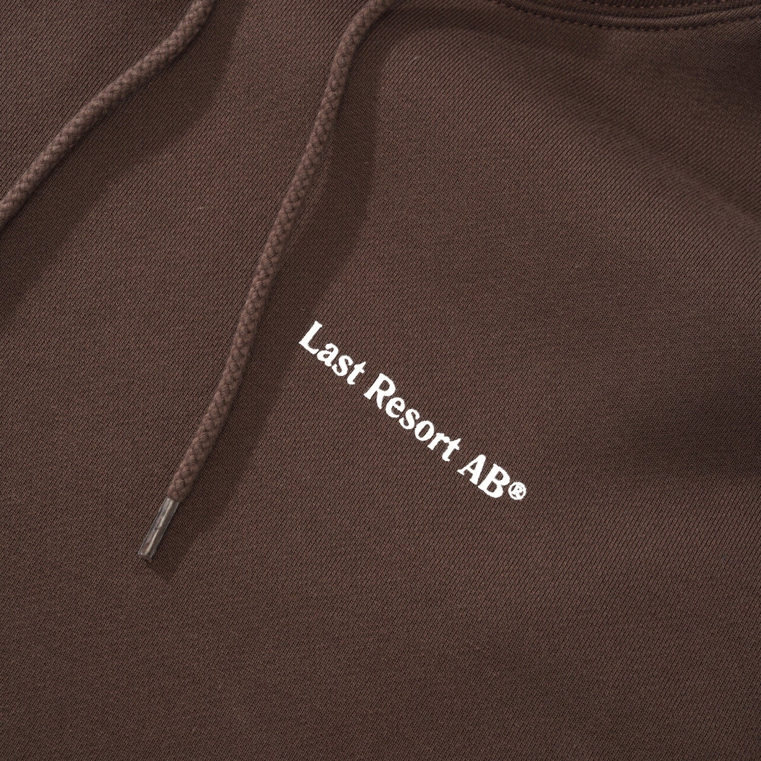 Atlas Monogram Pullover, Brown