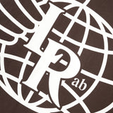 Atlas Monogram Pullover, Brown