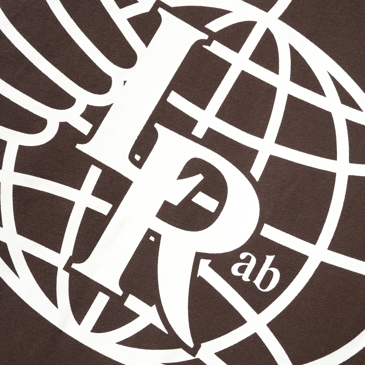 Atlas Monogram Pullover, Brown