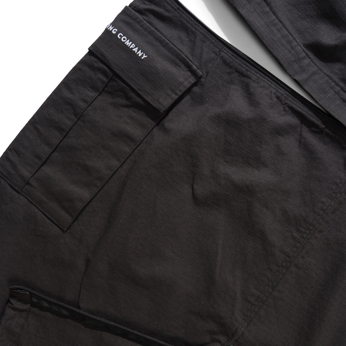 Sophie Zip Off Skirt, Anthracite