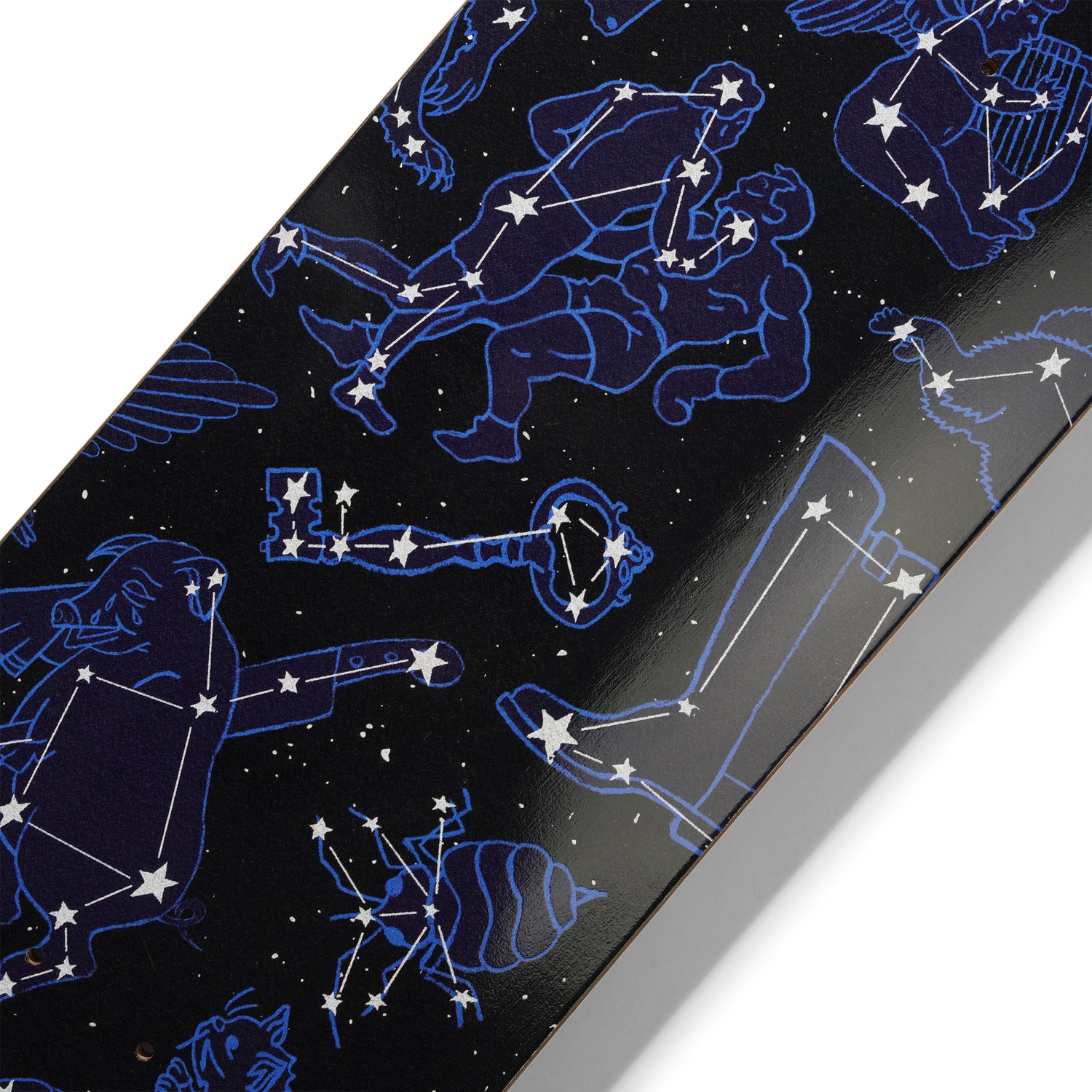 Stargazer Series "East" Deck