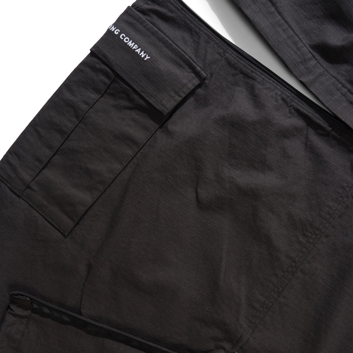 Sophie Zip Off Skirt, Anthracite