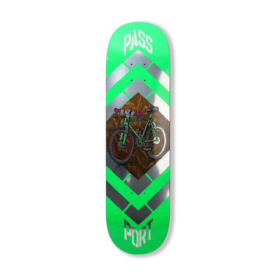 Jack O'grady "One Speed" Deck
