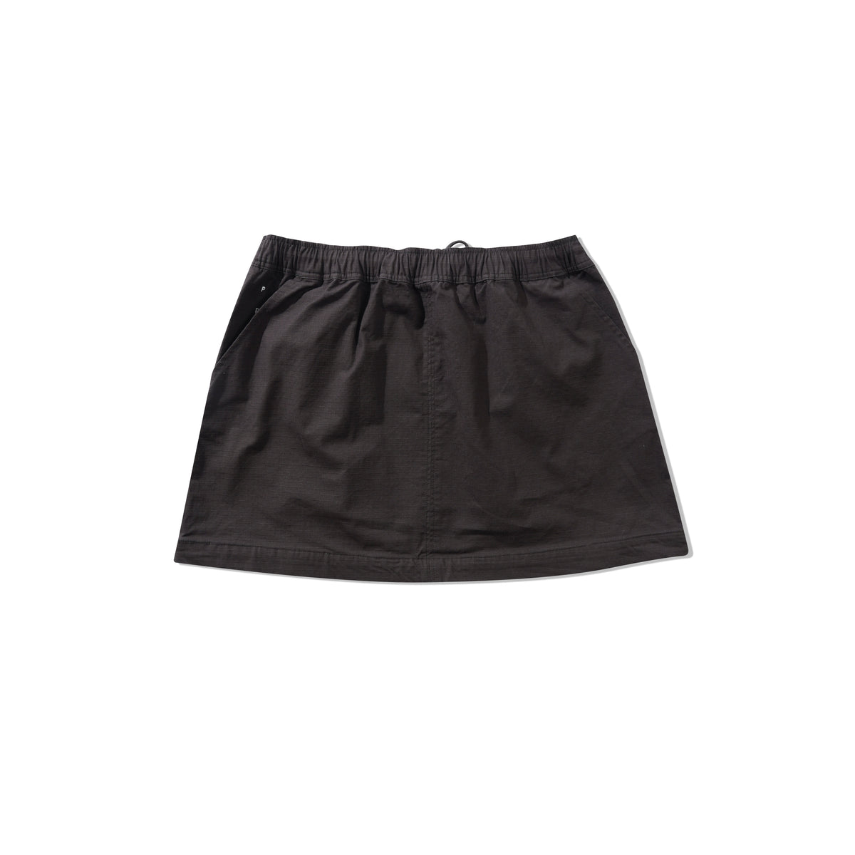 Sophie Zip Off Skirt, Anthracite