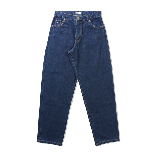 POP Trading Company DRS Denim Jeans, Rinsed