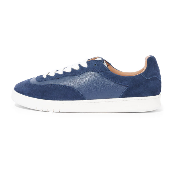 Last Resort AB CM001, Navy / White