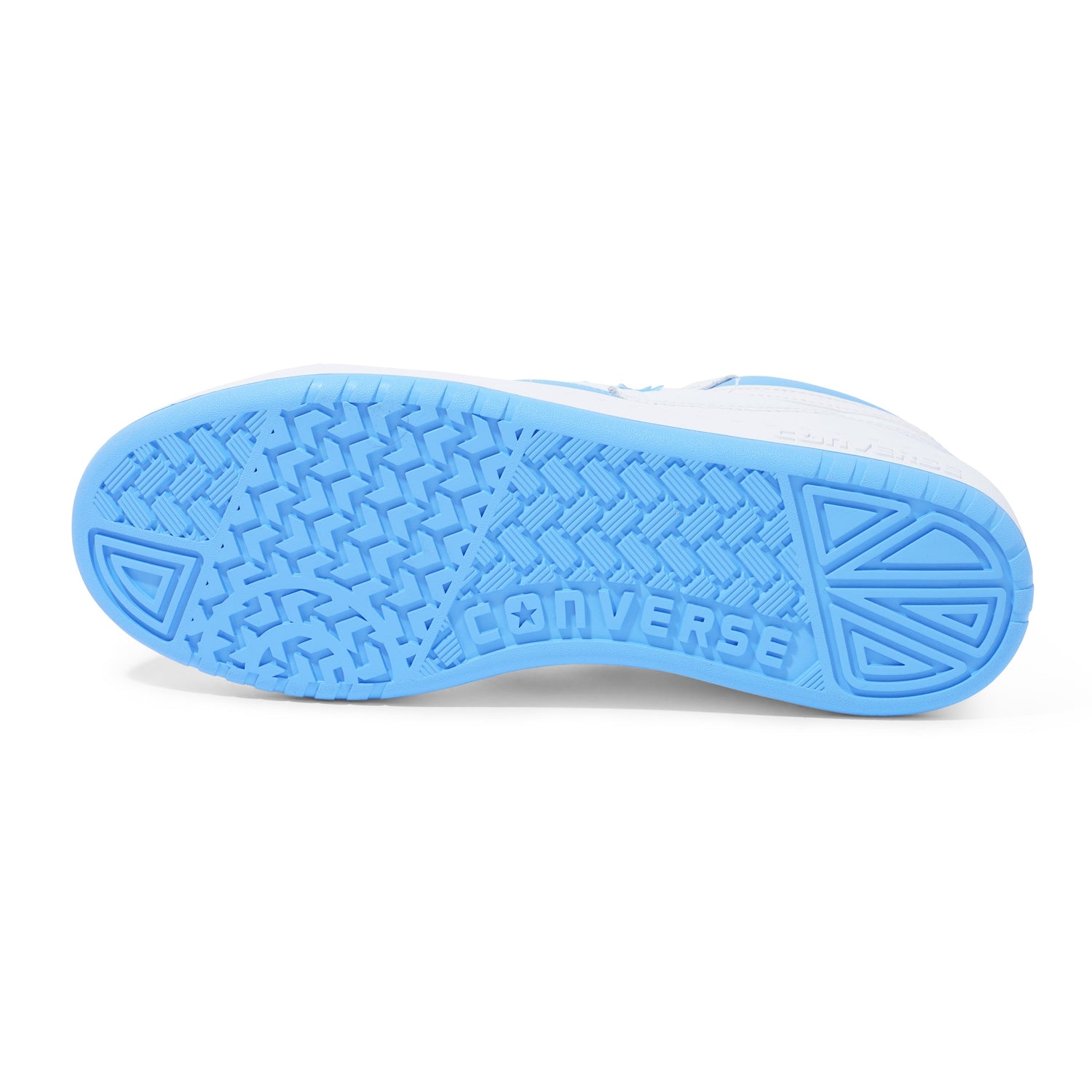 Fastbreak Pro Mid, White / Blue