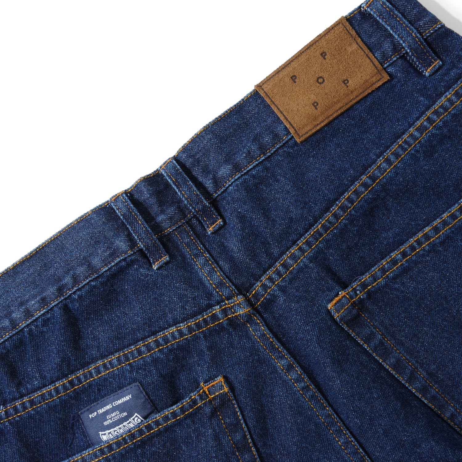 DRS Denim Jeans, Rinsed