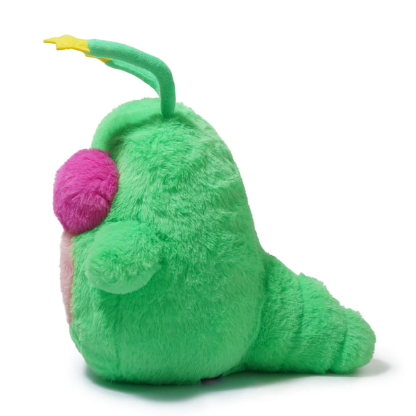 Plushie Love Peridot Worm Snoozle