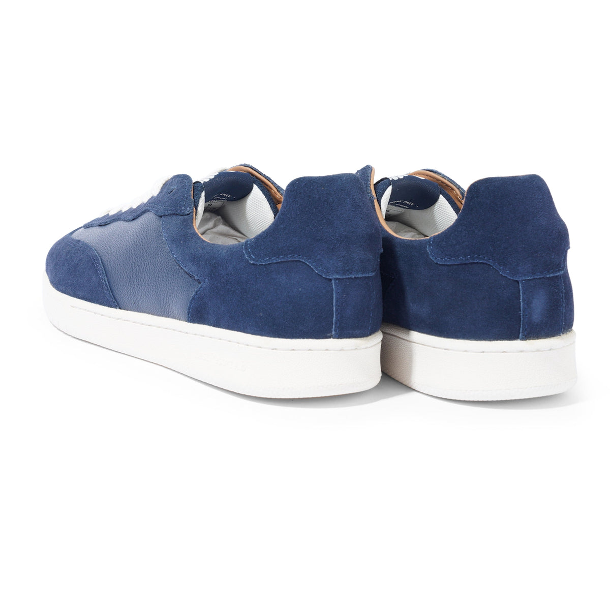 CM001, Navy / White
