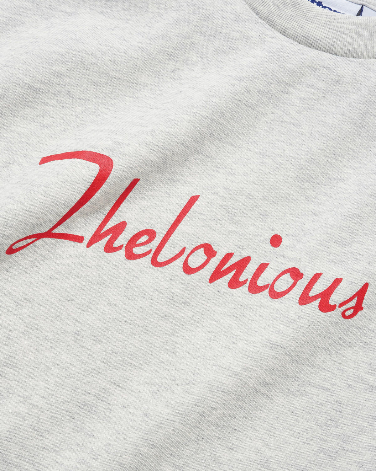 Thelonious Tee, Ash