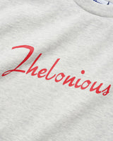 Thelonious Tee, Ash