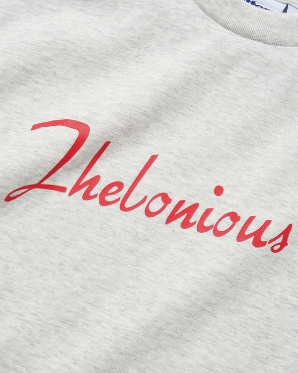 Butter Goods Thelonious Tee, Ash