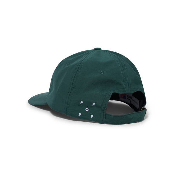 POP Trading Company O Six Panel Hat, Darkest Spruce