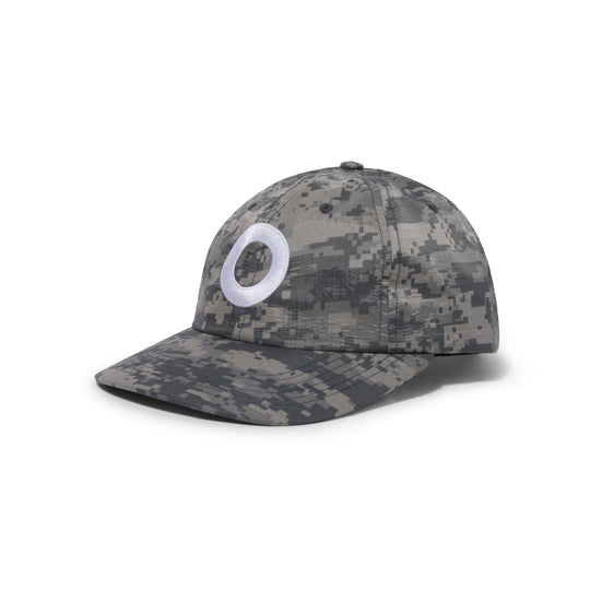 O Six Panel Hat, Ripstop Camo
