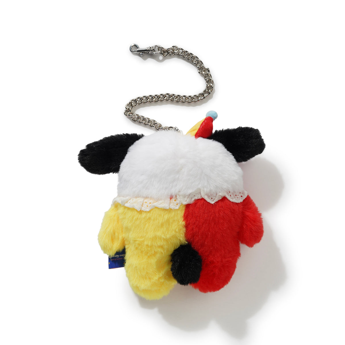 Bobo Clownster Bag Charm