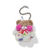 Sprinklez Clownster Bag Charm