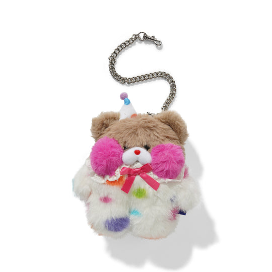 Sprinklez Clownster Bag Charm