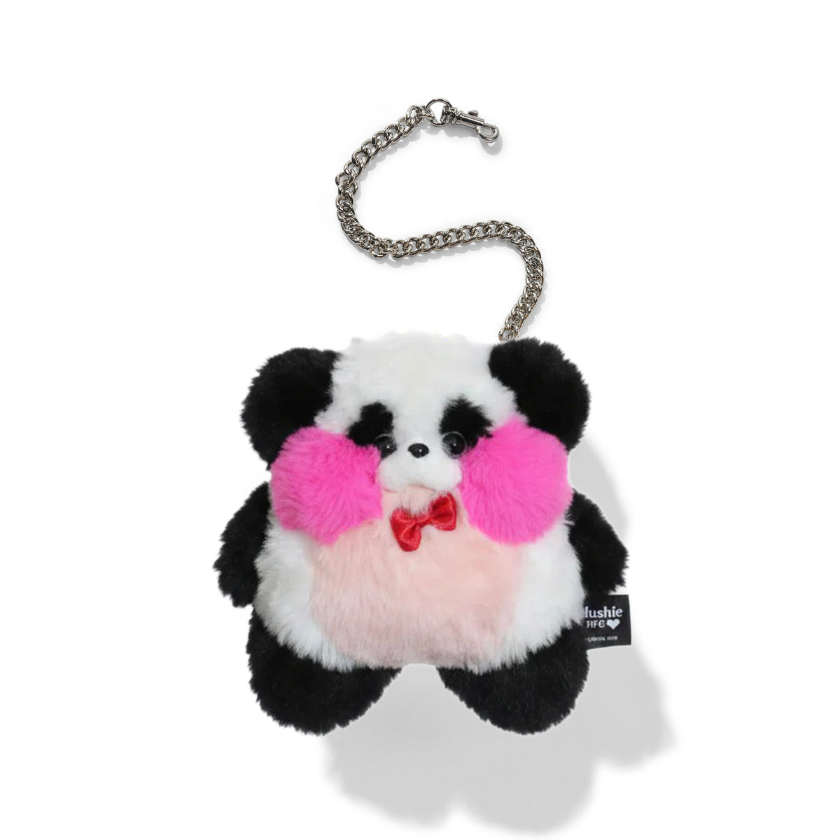 Panda Snoozle Bag Charm