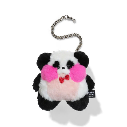 Panda Snoozle Bag Charm